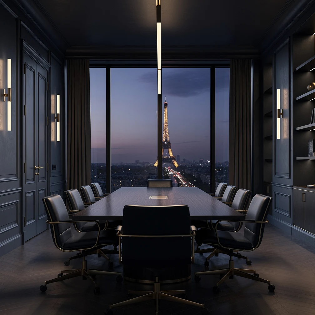 Agence de publicité Mérignac — Siège Net.Fr SAS, holding française à Paris
